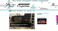 Desktop Screenshot of lhybride.org